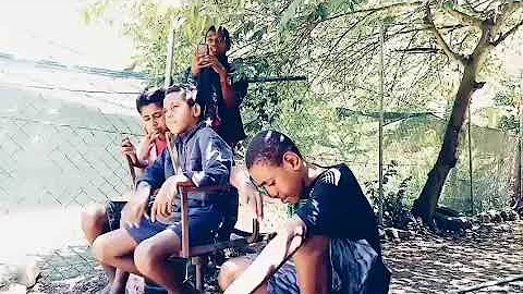 Tasik Yard - PORO_DARLING (Lip Sing Video Cover) [Etz Mahn Crew]