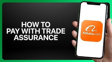 How To Pay With Trade Assurance On Alibaba.com App 2025! Tutorial