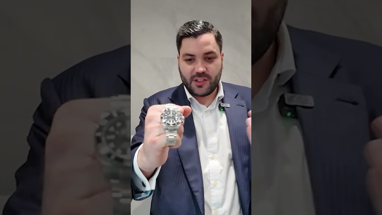 THE MOST POPULAR ROLEX IN THE WORLD  