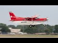 Departing Oshkosh VFR in the Daher Kodiak Series II!