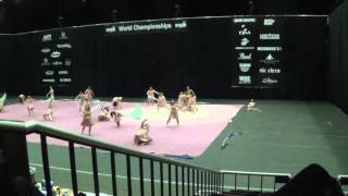 Main Line WGI 2016 Dayton Prelims