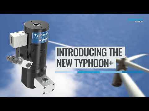Introducing the new Boltight Typhoon+