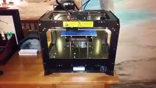 CTC 3D Printer: Some Upgrades and Salfish Firmware