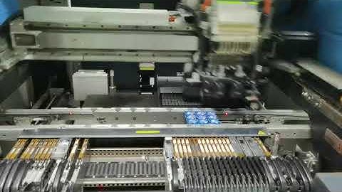 SMT pick and place machine NPM-W2 NM-EJM7D chip mounter