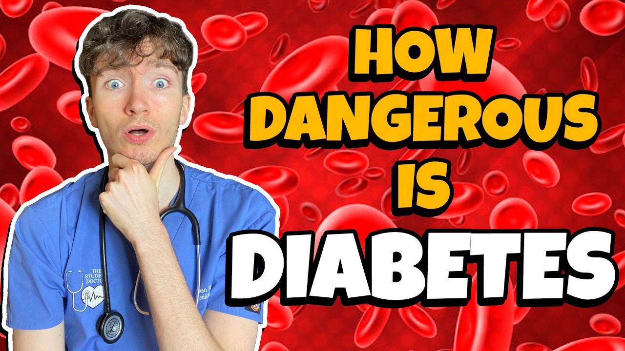 How Dangerous Is Diabetes?