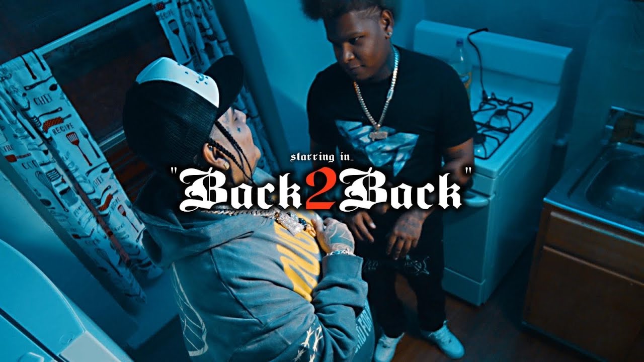 Watch Pollito Trapper X Chucky73-BACK2BACK (OFFICIAL VIDEO) on YouTube Watch Pollito Trapper X Chucky73-BACK2BACK (OFFICIAL VIDEO) on YouTube