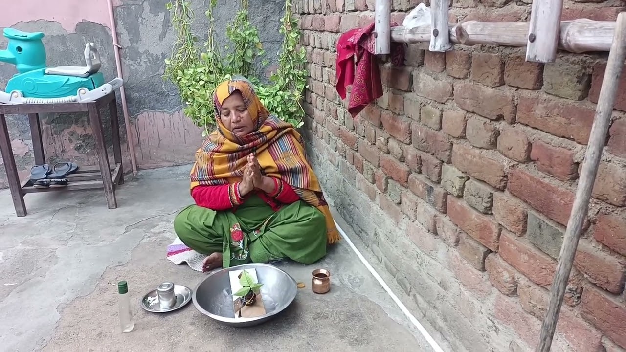 आ जाओ भोले बाबा मेरे मकान में