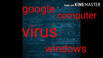 Full form of Google, windows,virus and computer/factz techz