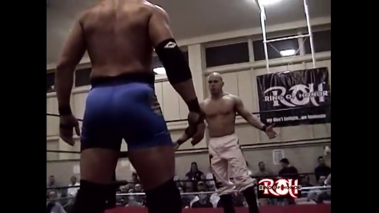 Christopher Daniels vs. Low Ki - ROH 03.30.2002 | FULL MATCH