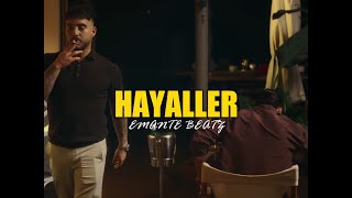 Ati242 & Blok3 & Mero Type Beat - “Hayaller”