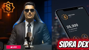Sidra DEX: The New Giant Rising in Decentralized Finance