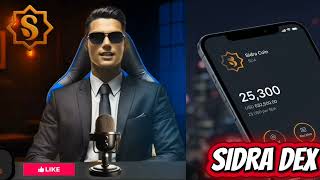 Sidra DEX Explained: How It’s Positioning Itself in the DeFi Space 🚀