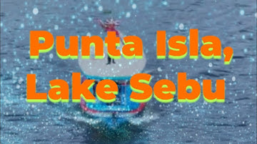 Tempat wisata paling terkenal dan terindah di Cotabato Selatan | Punta Isla | Danau Sebu