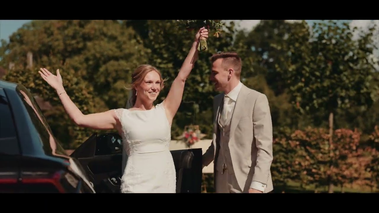 De grote dag van Wilmar en Karlien - 21 augustus 2025