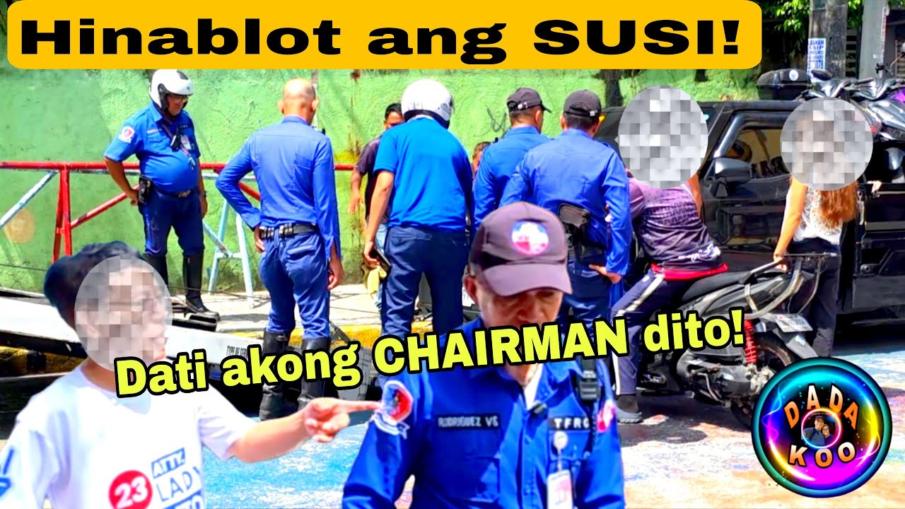 Astig ang parada! Reklamong illegal parking pinaghahatak!