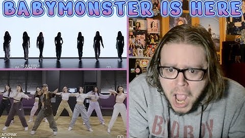 YG Next Movement - Babymonster Announcement REACTION