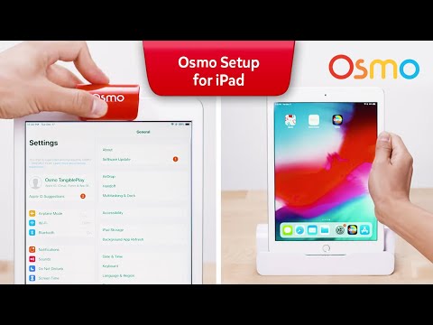 How to Set Up Osmo for iPad - Getting Started | Play Osmo