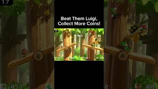 Beat Them Luigi! #mario #nintendo #nintendoswitch