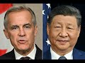 CARNEY'S TOO CLOSE WITH CHINA: It's frightening how deeply involved the Liberal party is with China
