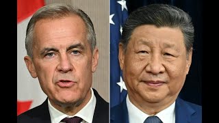 CARNEY'S TOO CLOSE WITH CHINA: It's frightening how deeply involved the Liberal party is with China