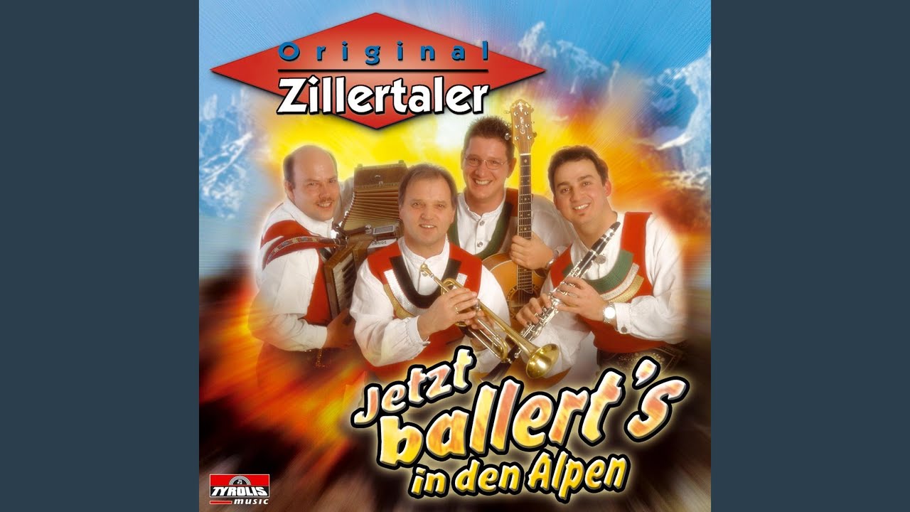 Ziller-Ziller-Zillertal