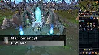 RS3: Necromancy!