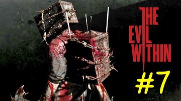 The Evil Within - Chapter 7: The Keeper