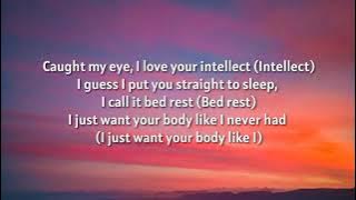 Don Toliver - Drugs N Hella Melodies (Lyrics) Ft. Kali Uchis