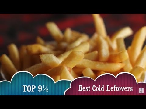 TOP 9½ Best Cold Leftovers - YouTube