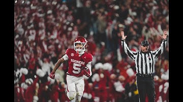 FB Highlights: OU 17, LSU 13