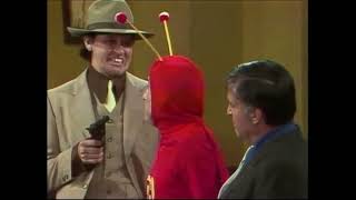 Chapolin 1973 - Proibido Mexer Com Bombas Em Horas De Serviço Parte 01