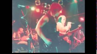 The Damned Auckland,NZ 3rd April 86 (audio and still shots)
