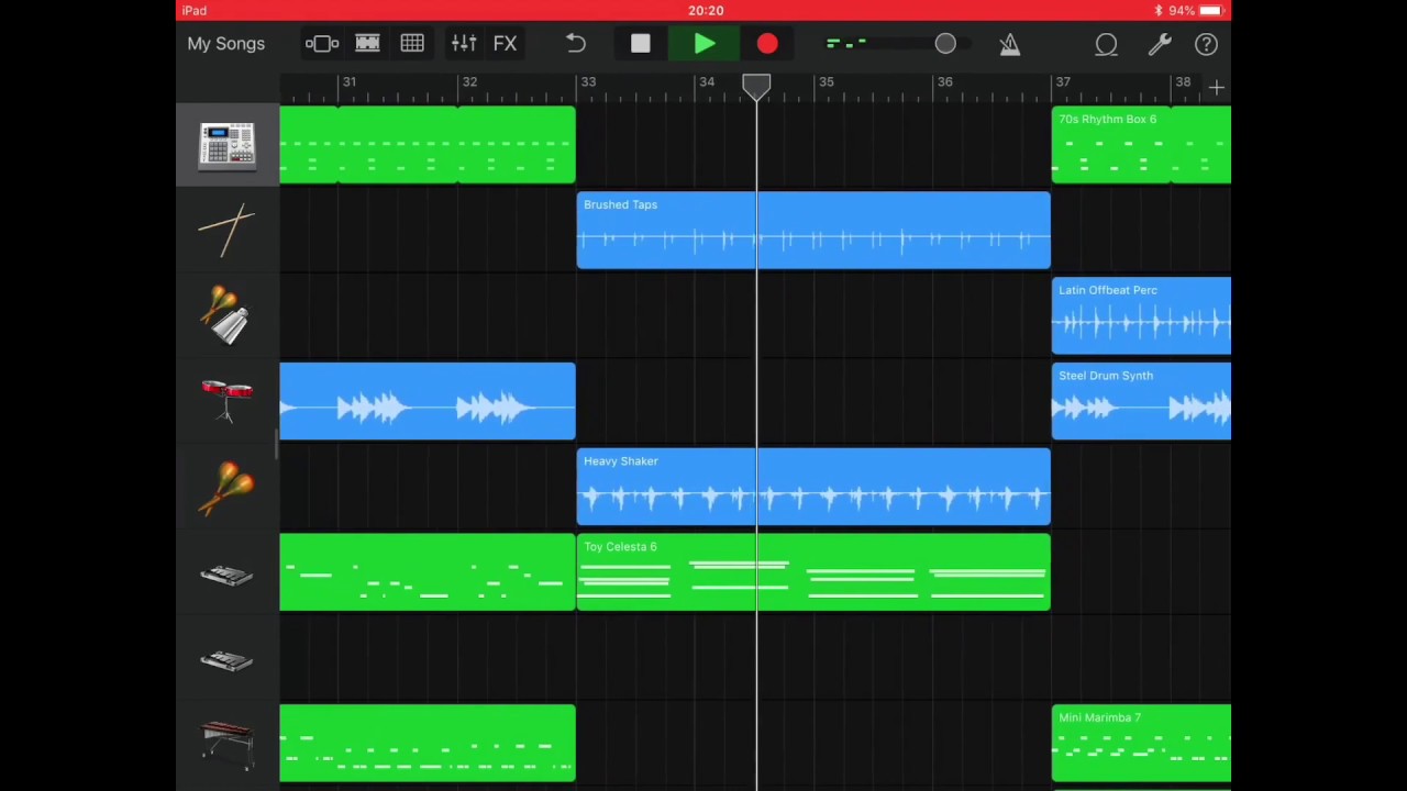 【GarageBand】TOY /オリジナル曲/4曲目/演奏してみた/ピアクラ YouTube