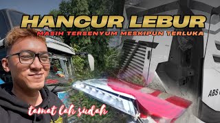 Download Lagu DI SREMPET TRUCK DI MADURA‼️ sam davin tetap tersenyum kece 🤣‼️ MP3