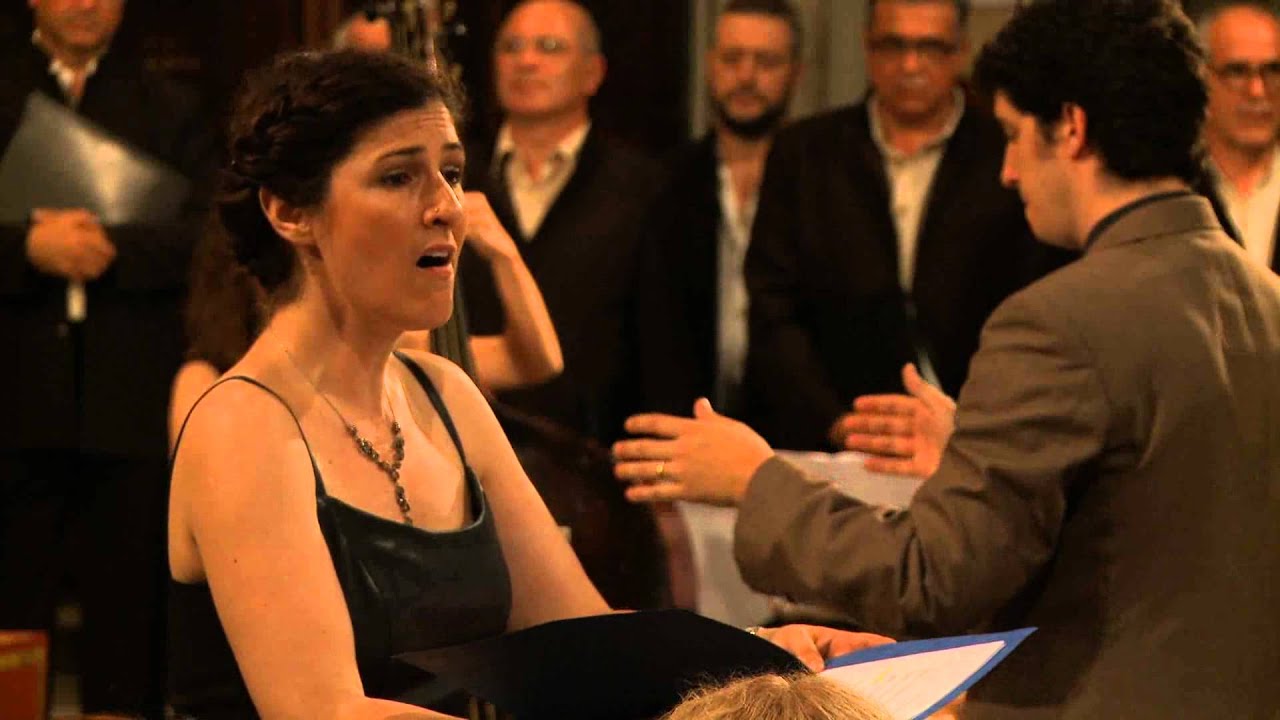 Concert d'estiu del Cor l'Aixa - 2014