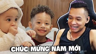 (Talkshow) Lời chúc năm mới tới mọi người và anh em phải ăn Tết xa nhà.