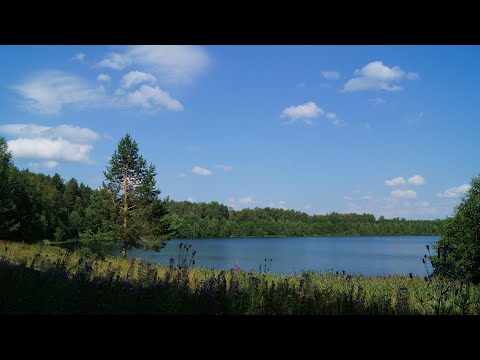Путешествие на озеро Светлояр