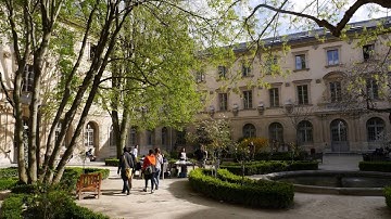 Best Universities | 67- École Normale Supérieure