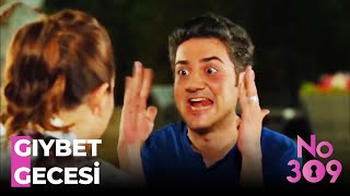 Erol Ve Betül Dedikodunun Dibine Vurdu - No: 309