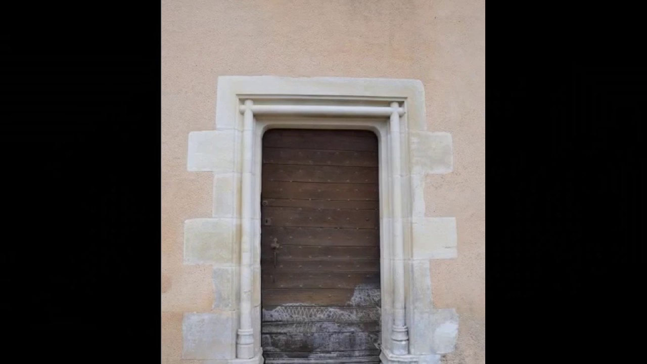 L'église Saint Nicolas Courcelles 58 Niévre Bourgogne   