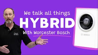 Is This The Future Of Heating? Worcester Bosch Give Us The Lowdown On Hybrids