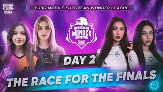 THE RACE FOR THE FINALS! I 2026 PMEWL SEASON 1 I SEMI FINALS I DAY 2
