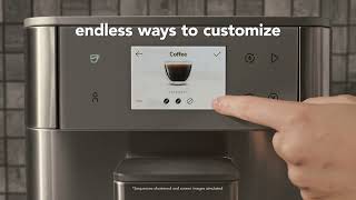 KitchenAid KF7 Fully Automatic Espresso Machine