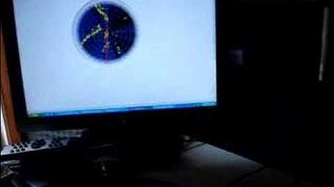 Compass HM55B Labview Parallax Propeller