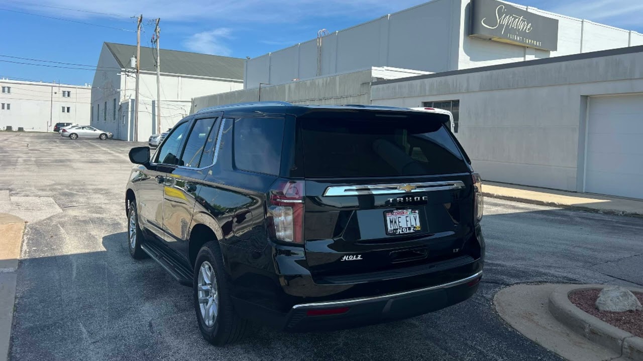 Milwaukee Fly Limo – Luxury SUV Transportation in SE Wisconsin