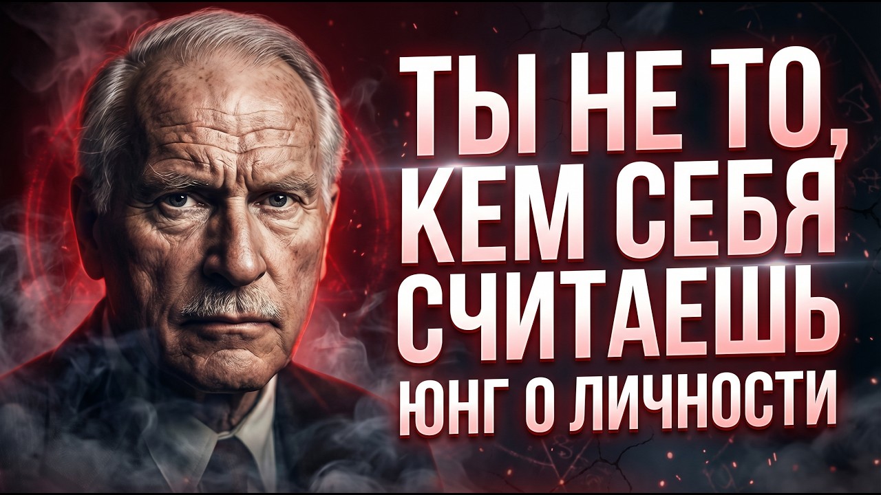 ТЫ НЕ ИНТРОВЕРТ И НЕ ЭКСТРАВЕРТ? ЮНГ ОБЪЯСНЯЕТ ПОЧЕМУ
