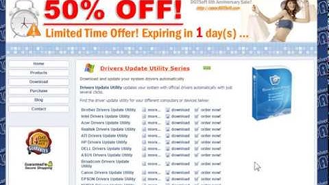 Drivers Update Utility Series New Remote Access Software