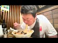 仕事終わりにチャーチューつまみに瓶ビールで乾杯