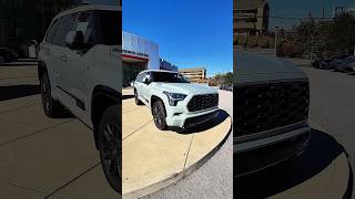 2025 Sequoia Platinum In Lunar Rock Thezodeals.com