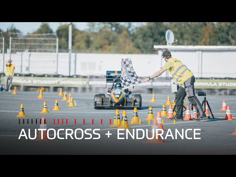 FSG25 - Autocross + Endurance